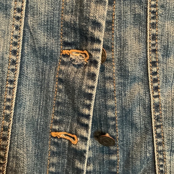 Old Navy denim jacket - Picture 3 of 4